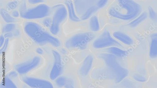 Blue Grey Liquid Gradient Swirl Abstract Background Perfect for business presentations, finance, cybersecurity, healthcare, education, tech presentations, web banners, and social media posts
