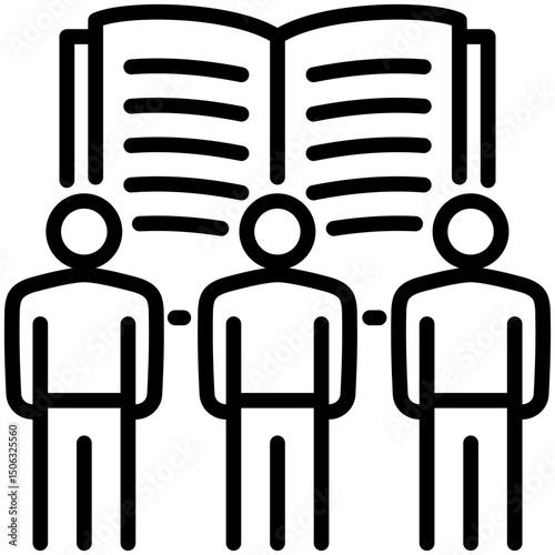 Study Group Icon