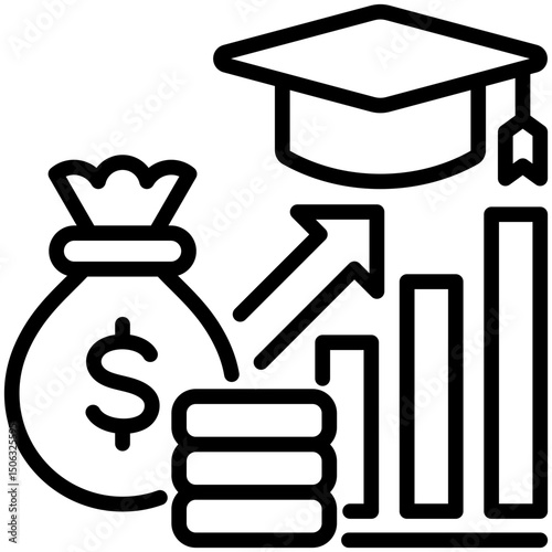 Student Loan Icon