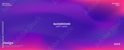 Soft and glowing red purple gradient background, luxurious pastel color combination, product advertisement, card, poster and website template