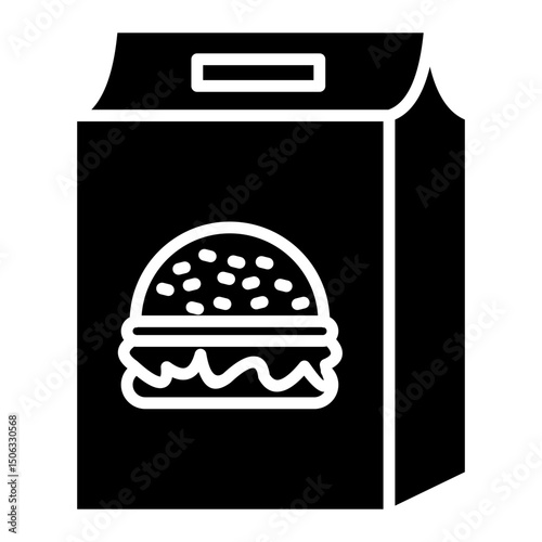 food pack icon