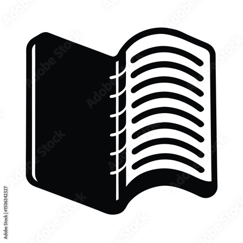 book iconAdobe Illustrator Artwork