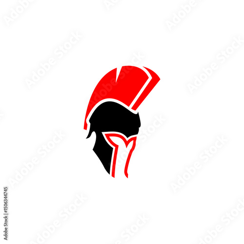 gladiator vector illustration