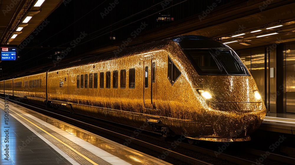 Futuristic transportation scene with fast, sleek vehicles in reflective white, gold, and silver tones—symbolizing speed, innovation, progress, and the evolution of modern mobility and design.
Futuristic transportation scene with fast, sleek vehicles in reflective white, gold, and silver tones—symbolizing speed, innovation, progress, and the evolution of modern mobility and design.