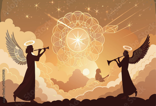 Divine Light Star Revelation