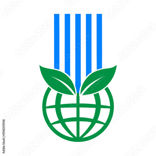 eco friendly icon
