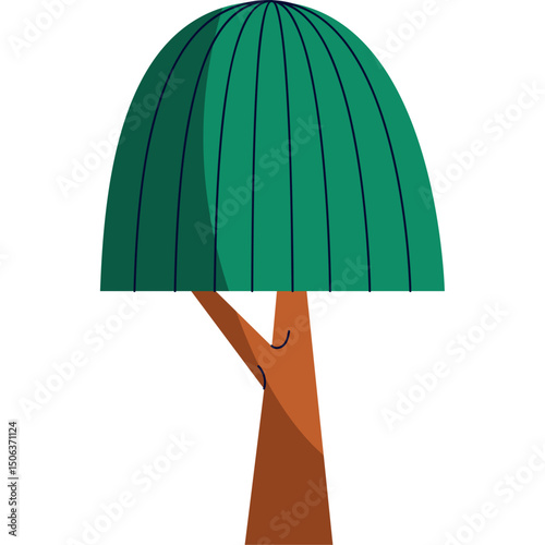 Explore the Beauty of Natural Forest Trees