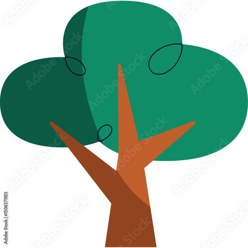 Explore the Beauty of Natural Forest Trees