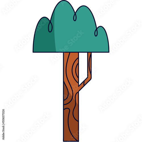 Explore the Beauty of Natural Forest Trees