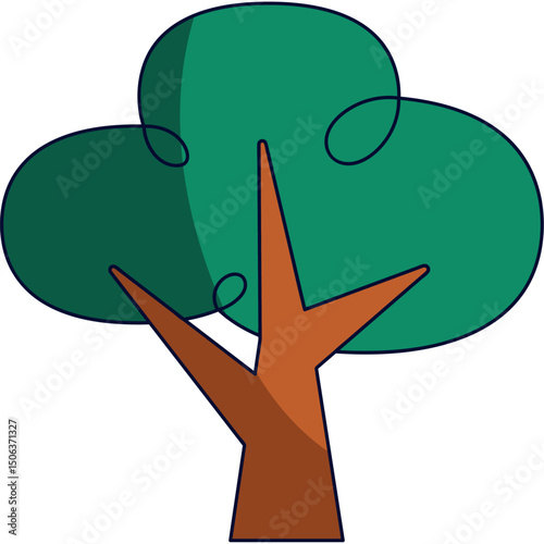 Explore the Beauty of Natural Forest Trees