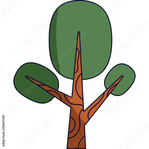Explore the Beauty of Natural Forest Trees
