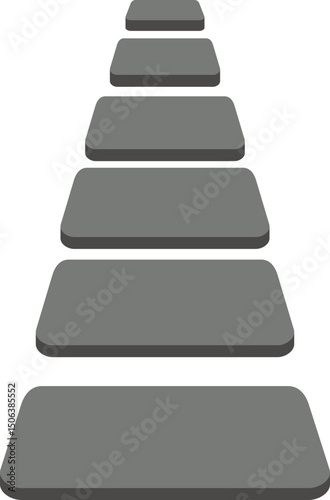 Flat Ground Path Element Set
