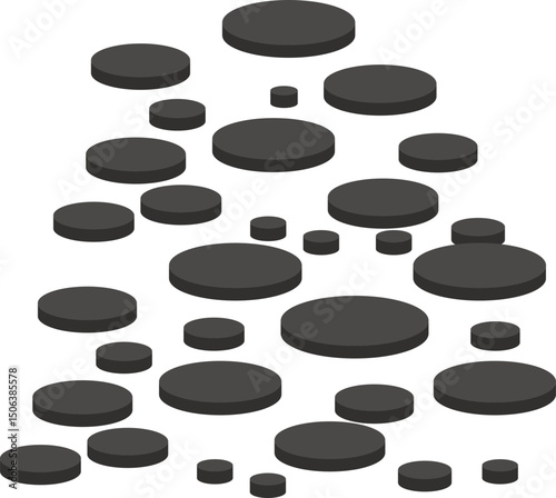 Flat Ground Path Element Set