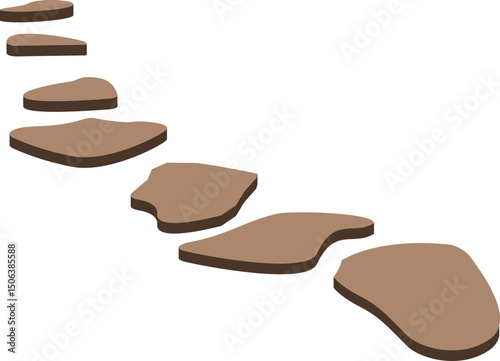 Flat Ground Path Element Set