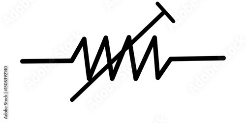 Thermistor Temperature Dependent Resistor