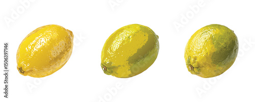 Fresh cucumber on white background highlighting health and organic food