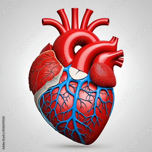 Understanding the Structure of the Human Heart