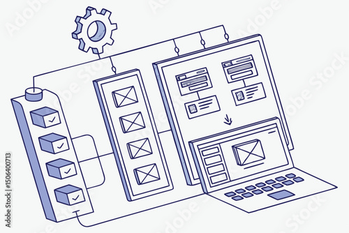 Scalable Systems Architecture
