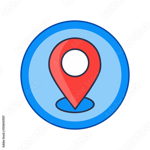 Location Pin Icon