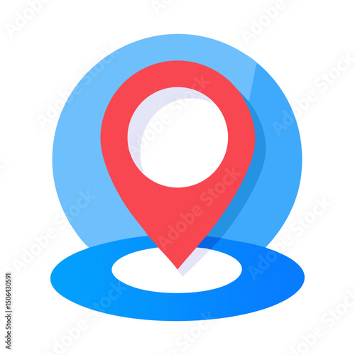 Location Pin Icon