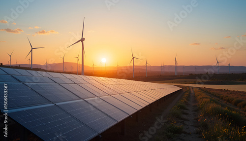 Sunset of Sustainability of Solor