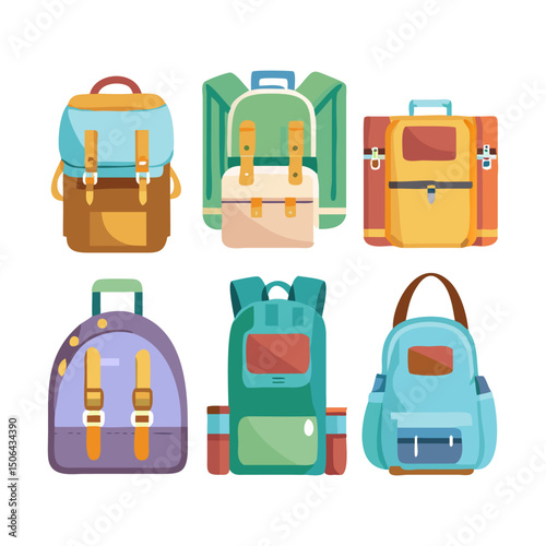 Backpack and Bag Collection