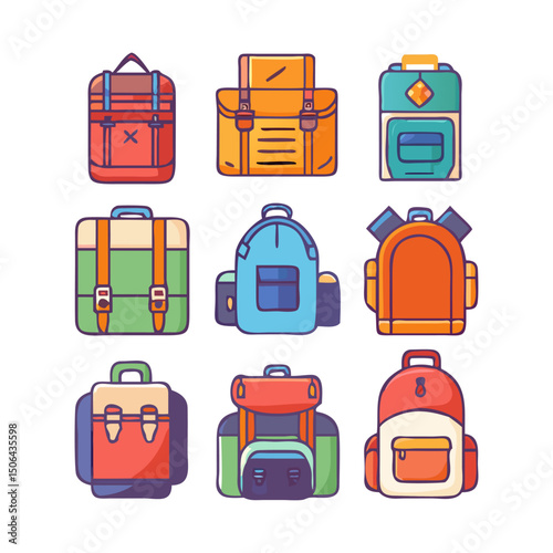Backpack and Bag Collection