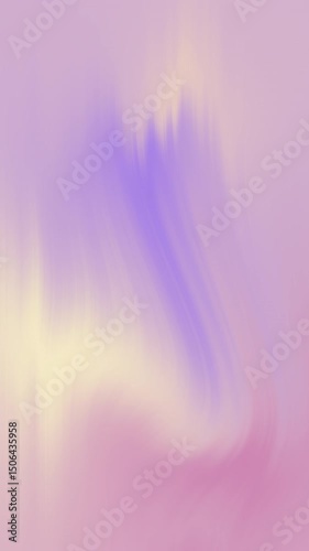 Dreamy pastel background in soft pink, purple, and yellow tones with smooth gradient flow. Perfect for feminine designs, social media, or aesthetic visuals.