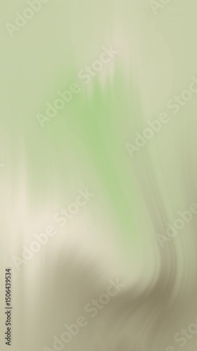 Abstract wavy background with earthy beige, brown, and soft green gradients. Great for eco-friendly design, nature branding, or calm digital visuals.