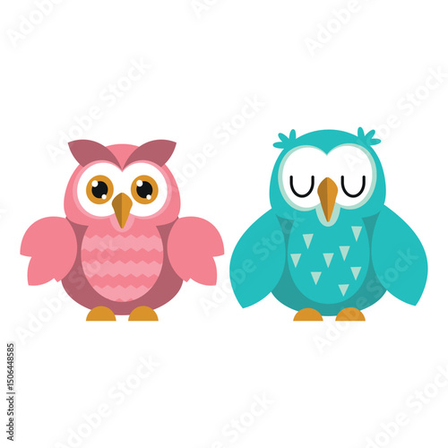 various images