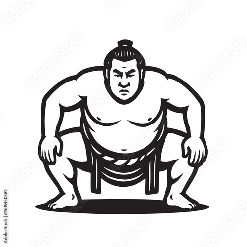 sumo athlete