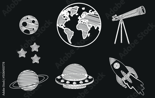 various images