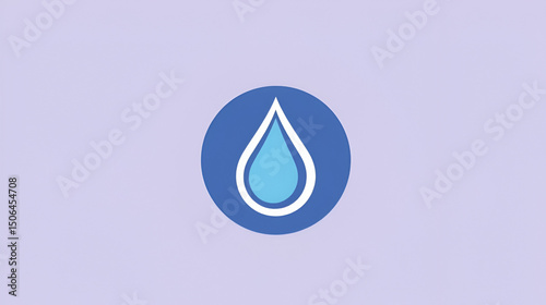 water drop icon