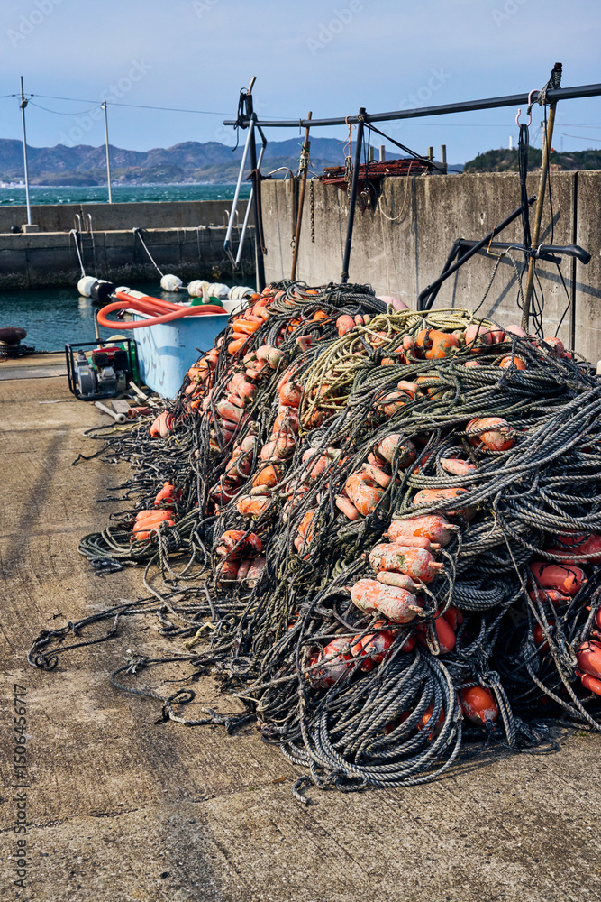 Obraz premium 海の景色