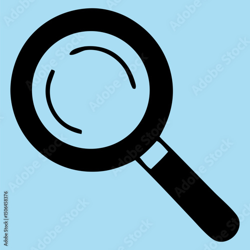 Magnifying Glass Icon