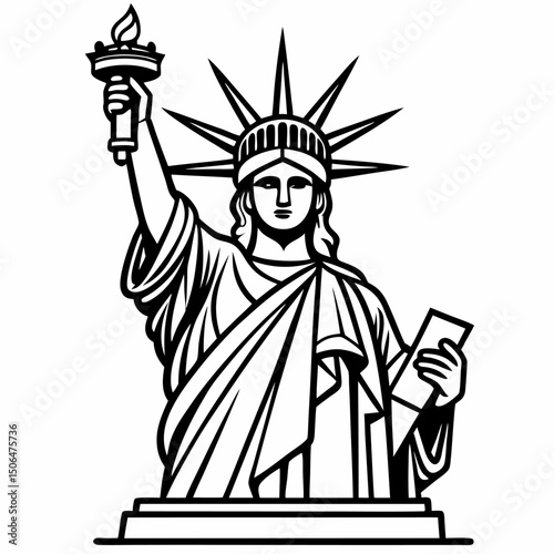 statue of liberty