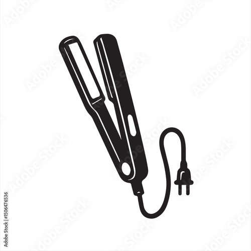 hair straightener