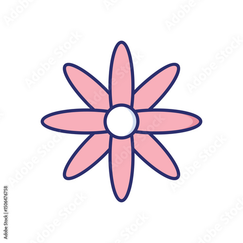 Anise  Vector icon