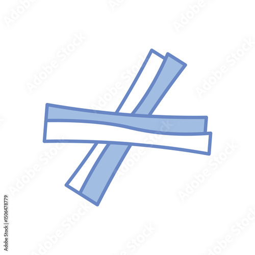 Cinnamon  Vector icon