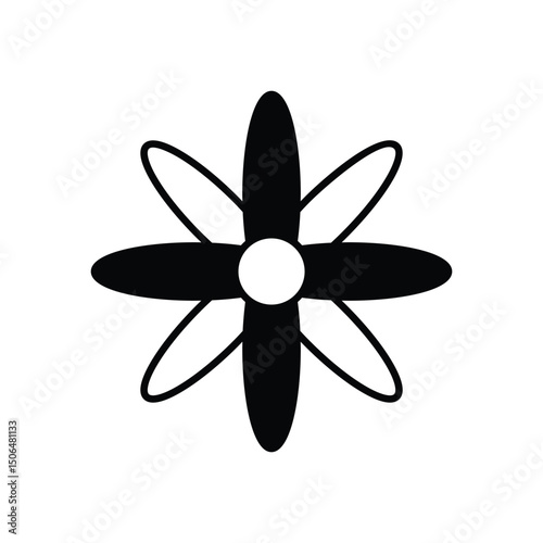 Anise  Vector icon