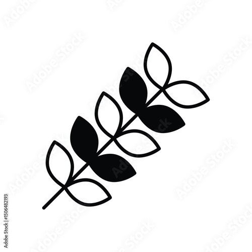 Thyme Vector icon