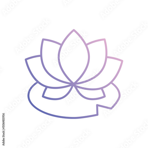 Lotus Vector icon