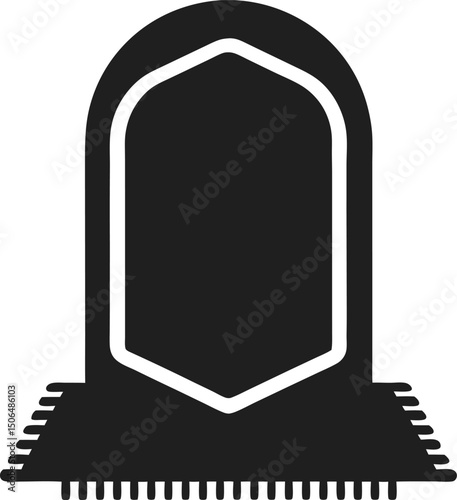  Minaret Icon – Islamic Architecture