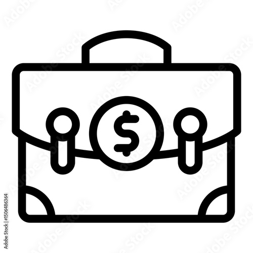 briefcase icon