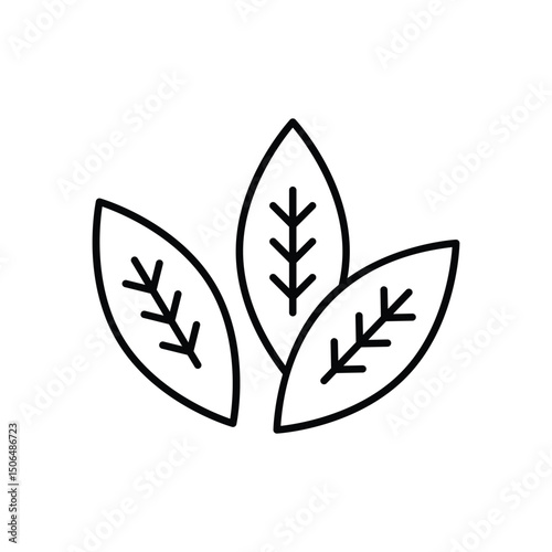 Bay  Vector icon