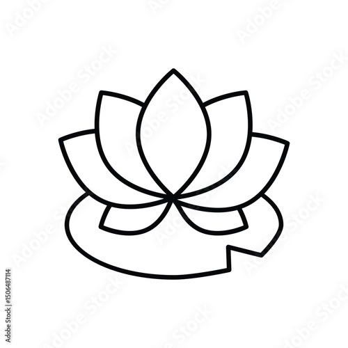 Lotus Vector icon