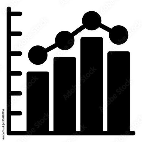 bar chart icon