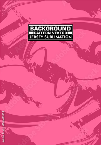 BACKGROUND TEMPLATE FOR JERSEY DESIGN. SOCCER, FOOTBALL,VOLLEYBALL, BASKTBALL UNIFORM READY TO SUBLIMATION PRINTING