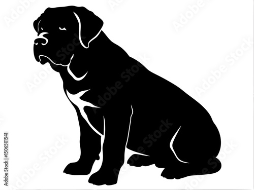 black labrador retriever puppy