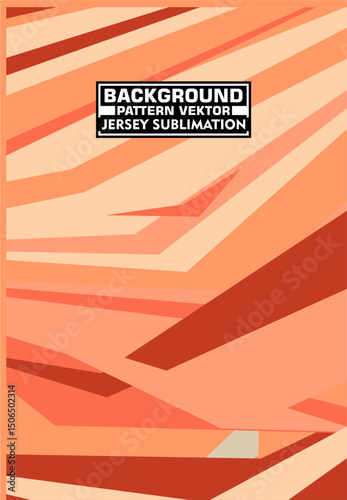 BACKGROUND TEMPLATE FOR JERSEY DESIGN. SOCCER, FOOTBALL,VOLLEYBALL, BASKTBALL UNIFORM READY TO SUBLIMATION PRINTING
